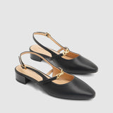 Maisha Slingback Mary Janes