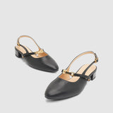 Maisha Slingback Mary Janes