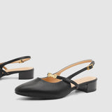 Maisha Slingback Mary Janes
