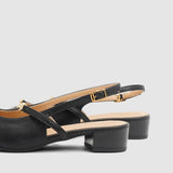 Maisha Slingback Mary Janes