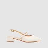 Maisha Slingback Mary Janes