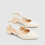 Maisha Slingback Mary Janes
