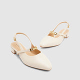 Maisha Slingback Mary Janes