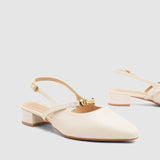 Maisha Slingback Mary Janes