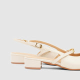 Maisha Slingback Mary Janes