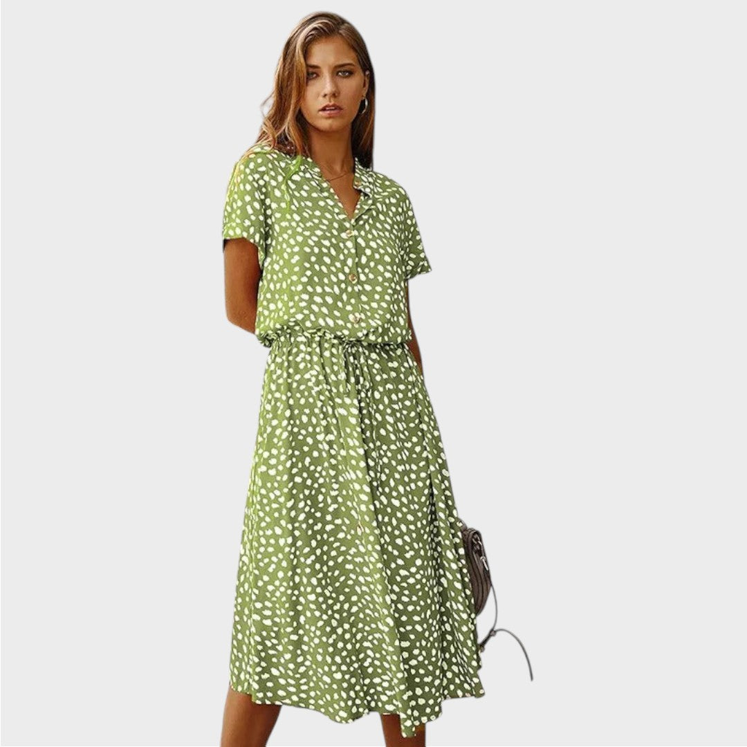 Madelina | Elegantne Mitmevärviline Su dresses