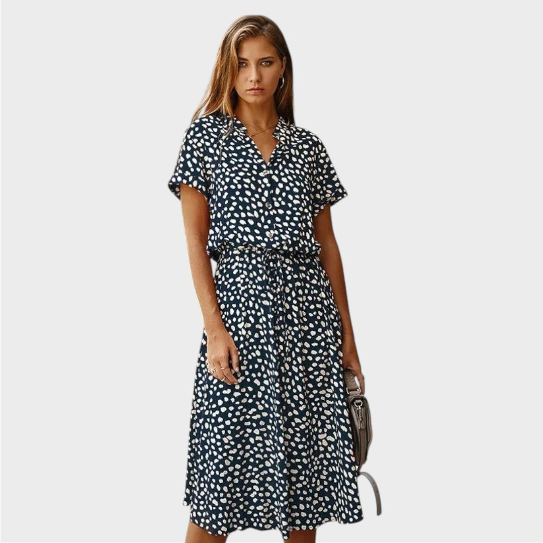 Madelina | Elegantne Mitmevärviline Su dresses