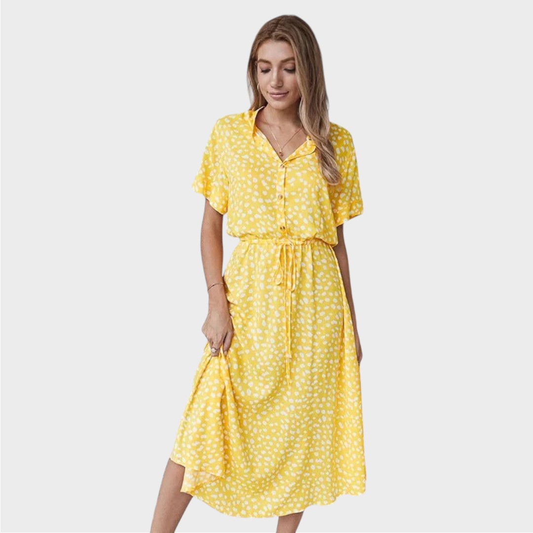 Madelina | Elegantne Mitmevärviline Su dresses
