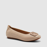 Marilou Wedge Ballerinad