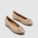 Marilou Wedge Ballerinad