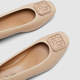 Marilou Wedge Ballerinad