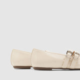 Milani Lame Mary Jane kingad