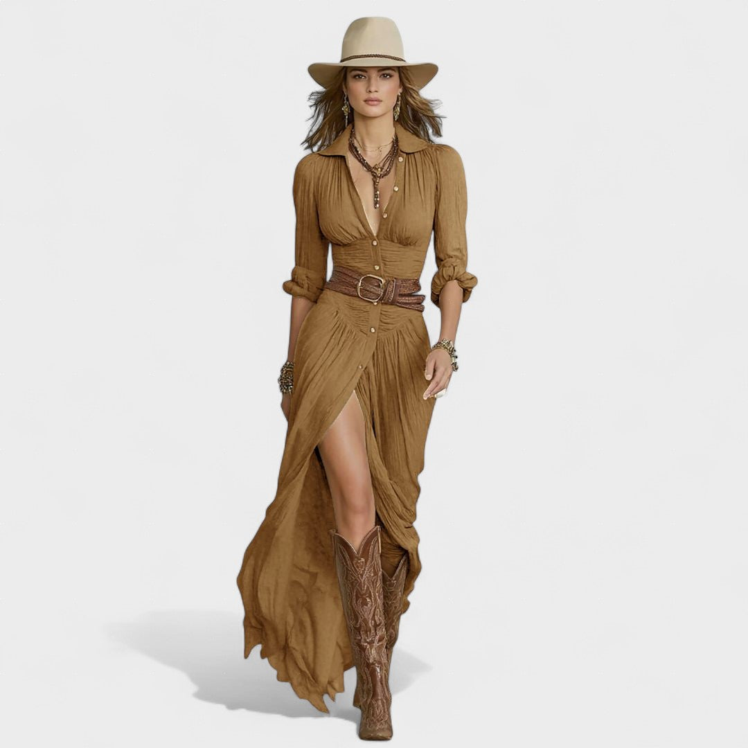 Olivia | Šikk Maxi Kleid