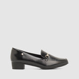 Nima Heel Loafers