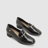 Nima Heel Loafers