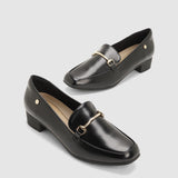 Nima Heel Loafers