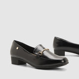 Nima Heel Loafers