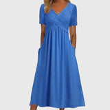 Mirone - Elegantne Midi Kleit
