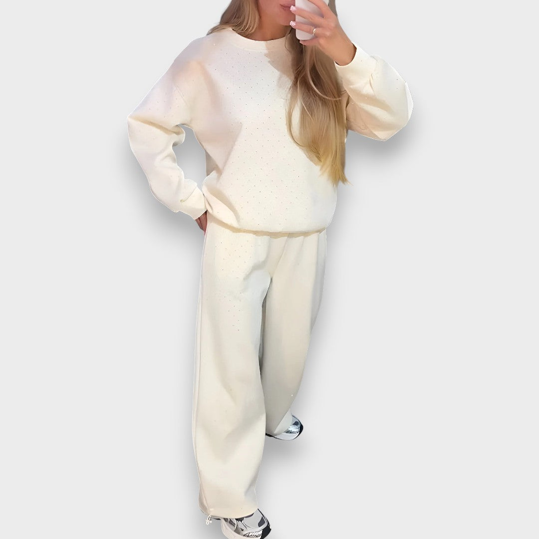 Flavia | Teemantkomplekt