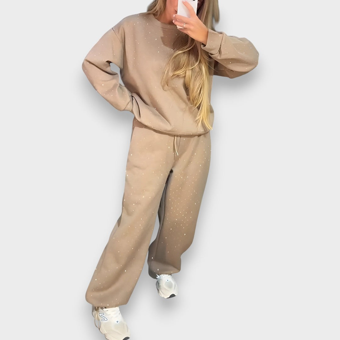 Flavia | Teemantkomplekt