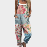 Roosa | Looduslik Dungaree Üksik