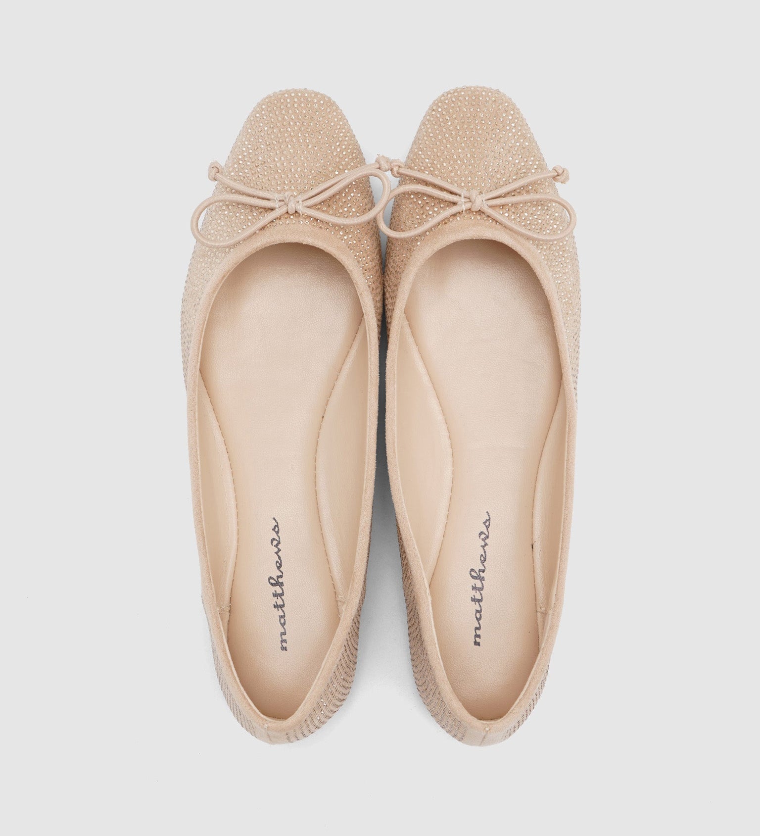Patsy Lame Ballerinad