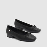 Pierre Heel Ballerinad