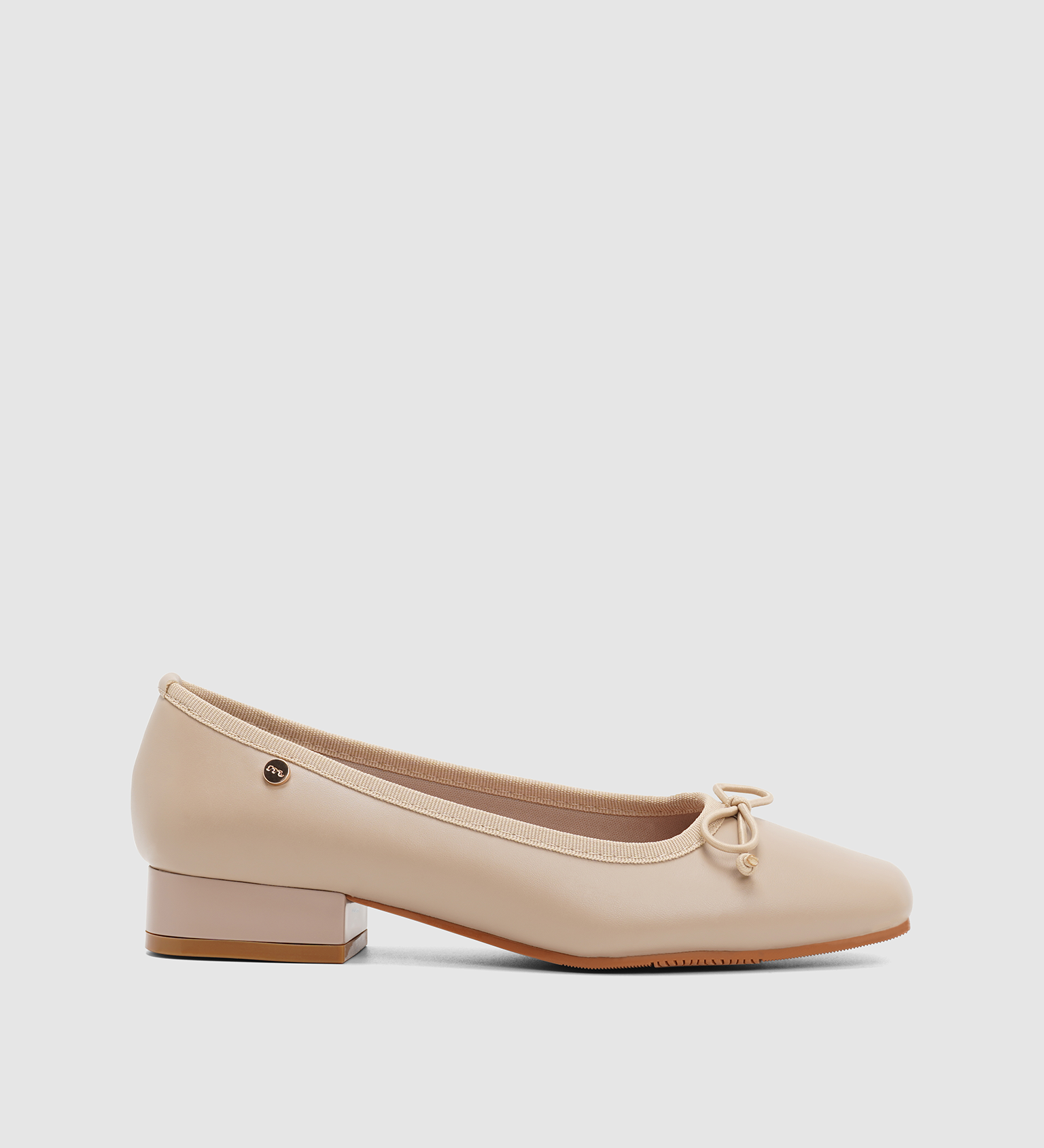 Pierre Heel Ballerinad