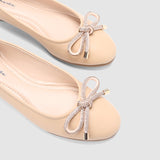 Reece Lame Ballerinad