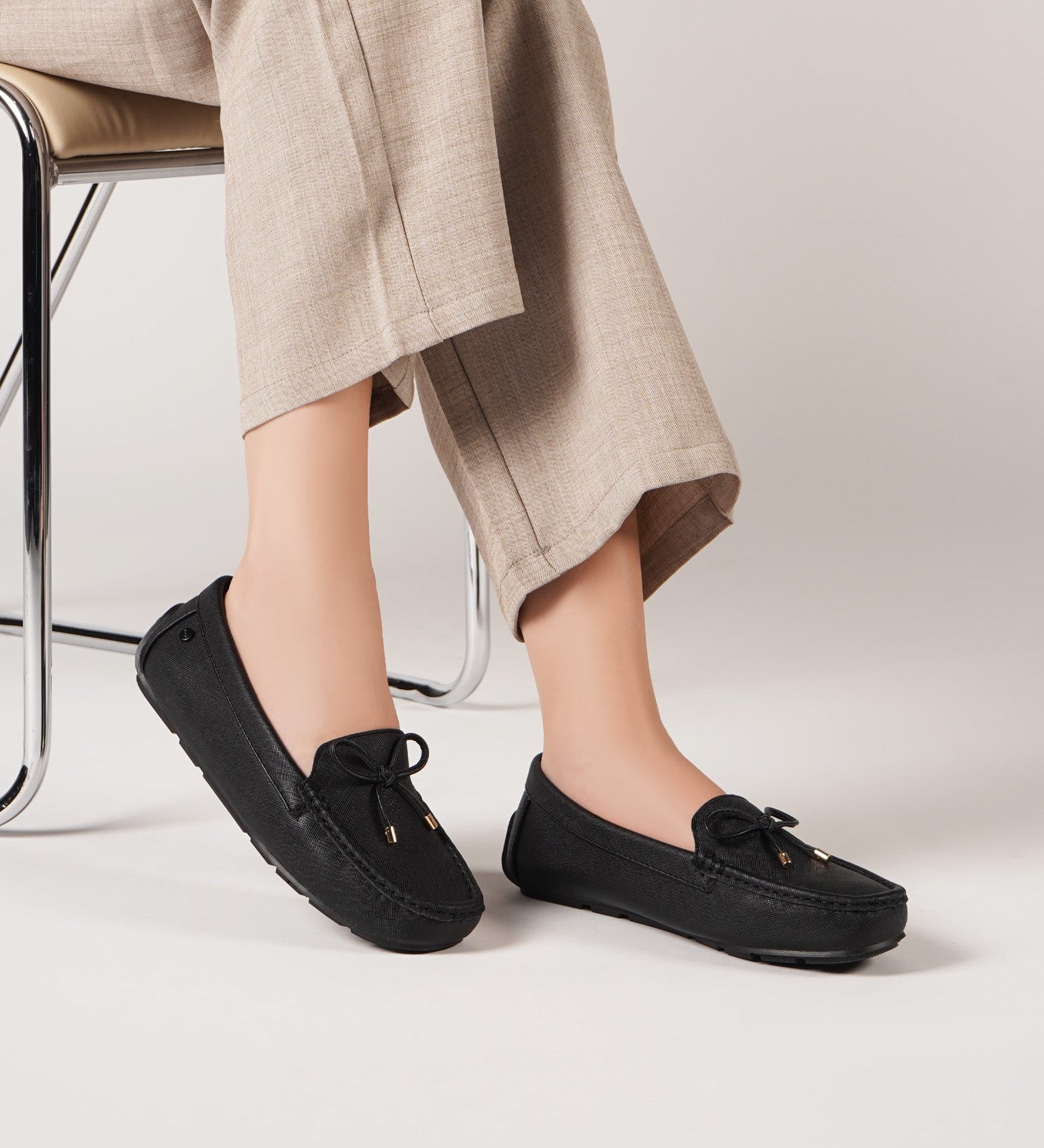 Renato Lame Loafers