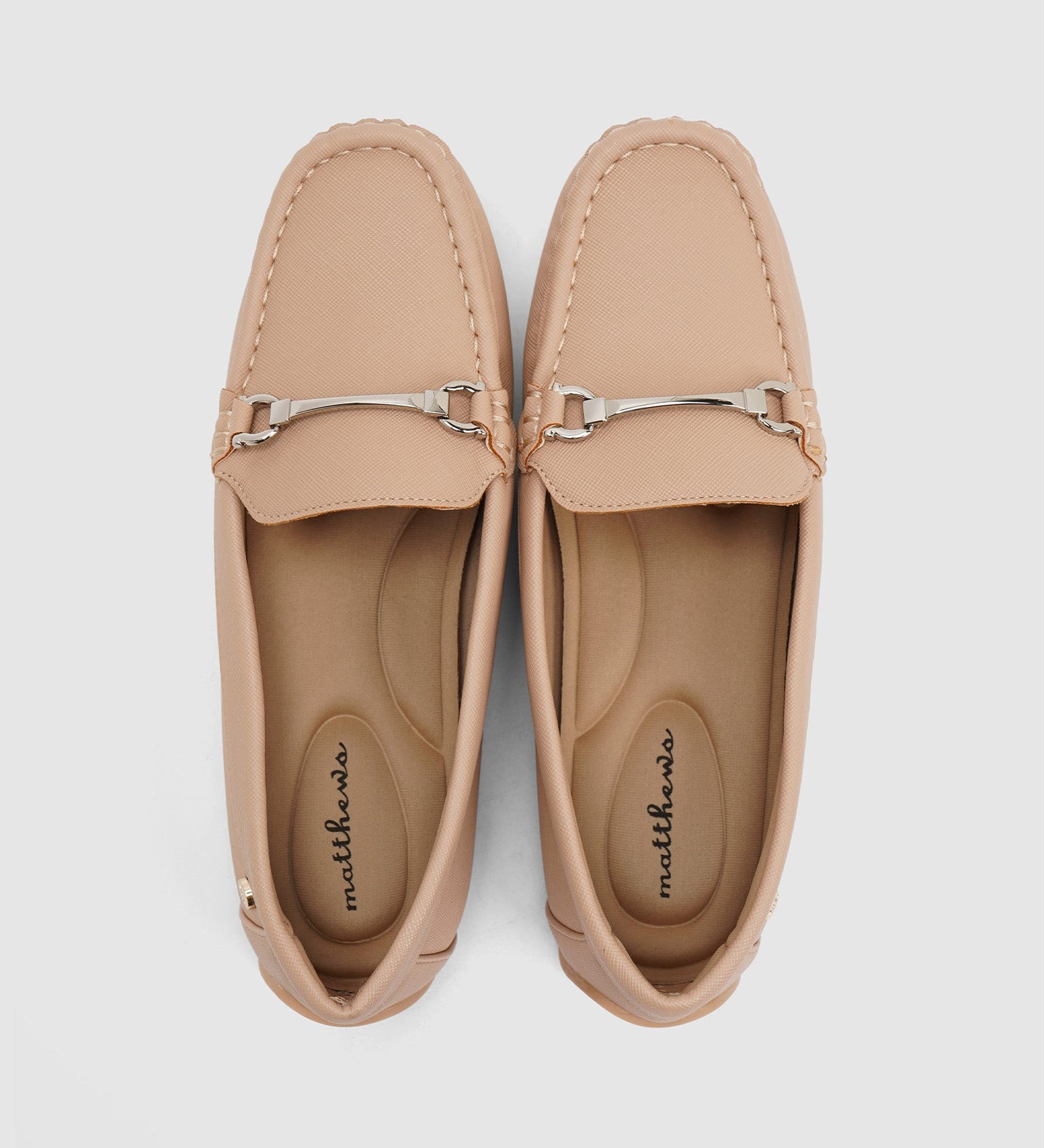 Ringo Lamedad Loafers