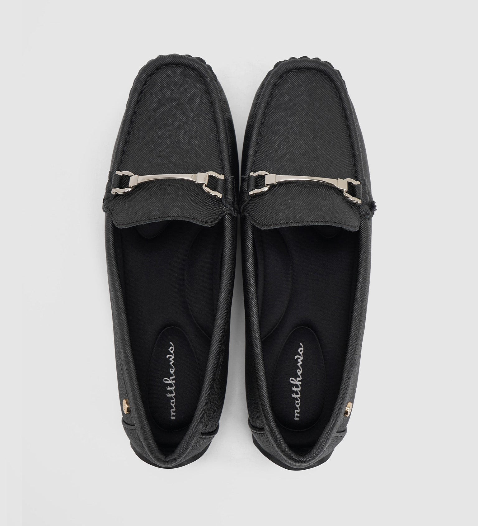Ringo Lamedad Loafers
