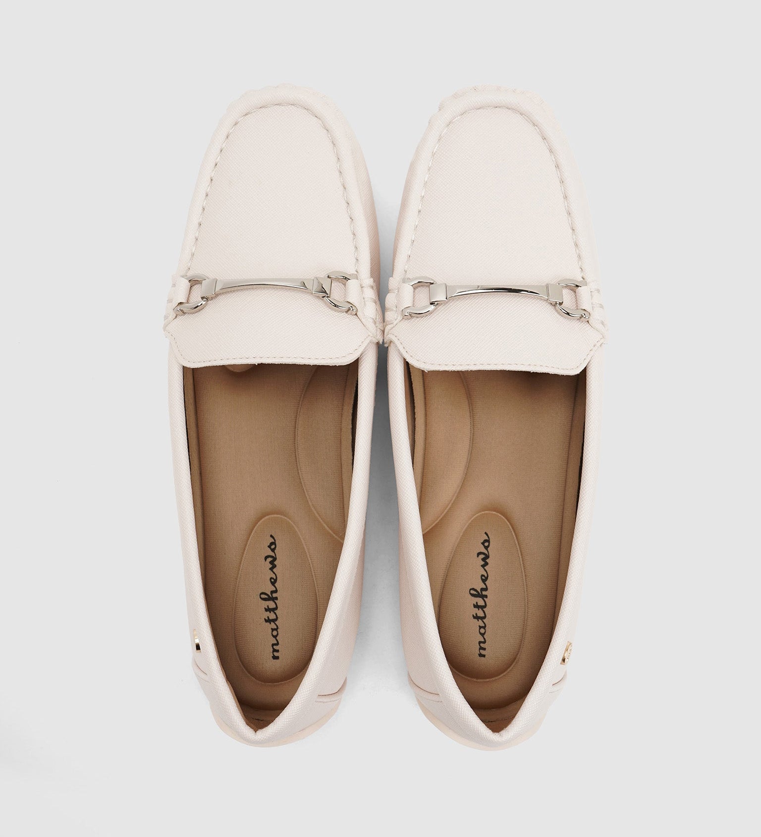 Ringo Lamedad Loafers
