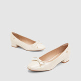 Rishi Heel Ballerinad