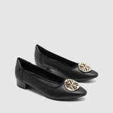 Roger Heel Pumps