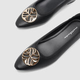 Roger Heel Pumps