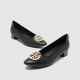 Roger Heel Pumps