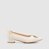 Roger Heel Pumps