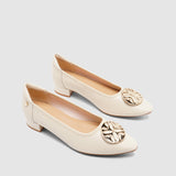 Roger Heel Pumps