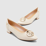 Roger Heel Pumps