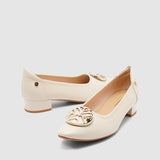 Roger Heel Pumps