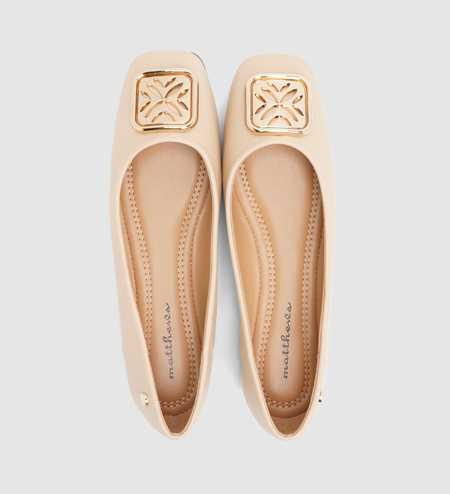 Rustom Lame Ballerinad