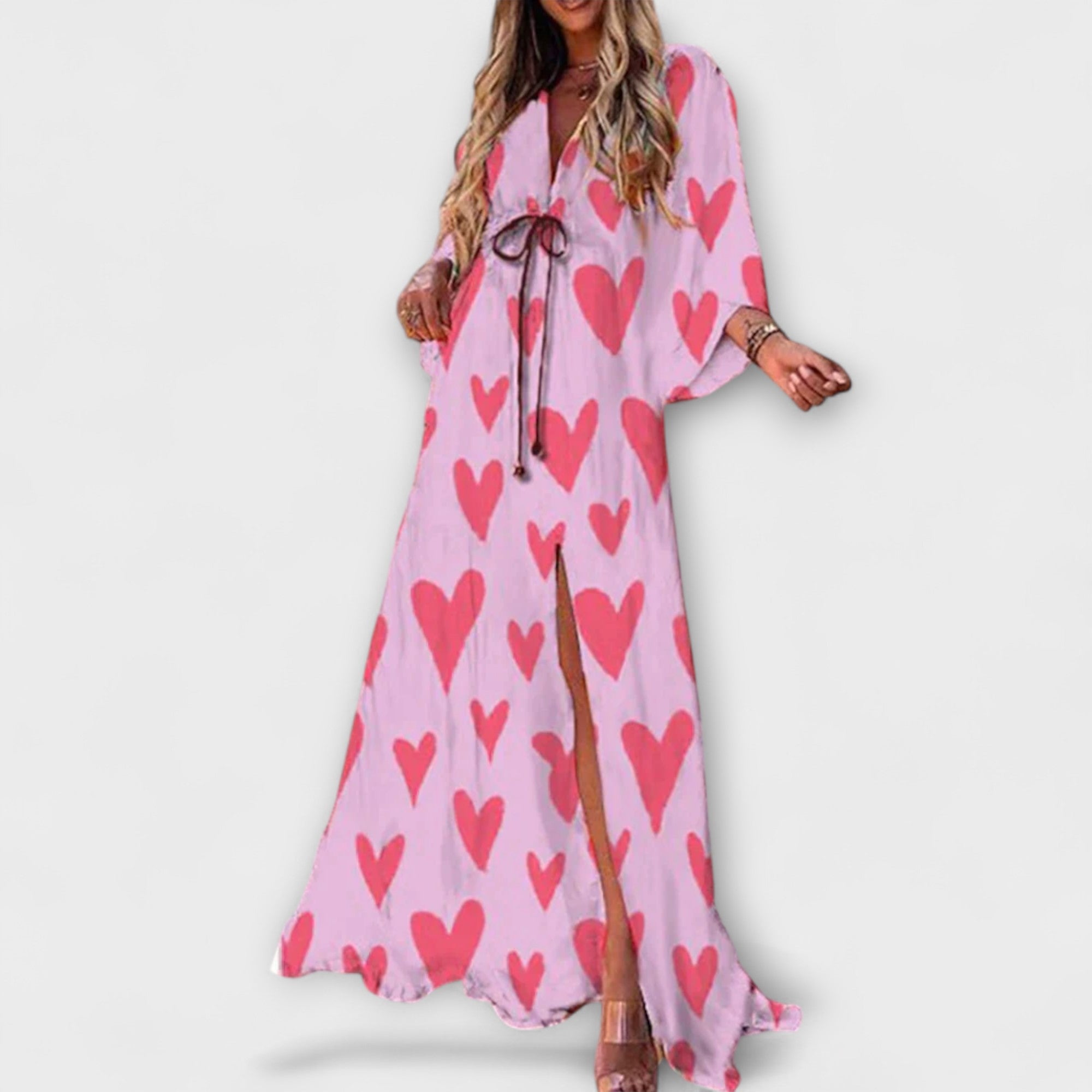 Isla - Stiilne Värviline Kleid