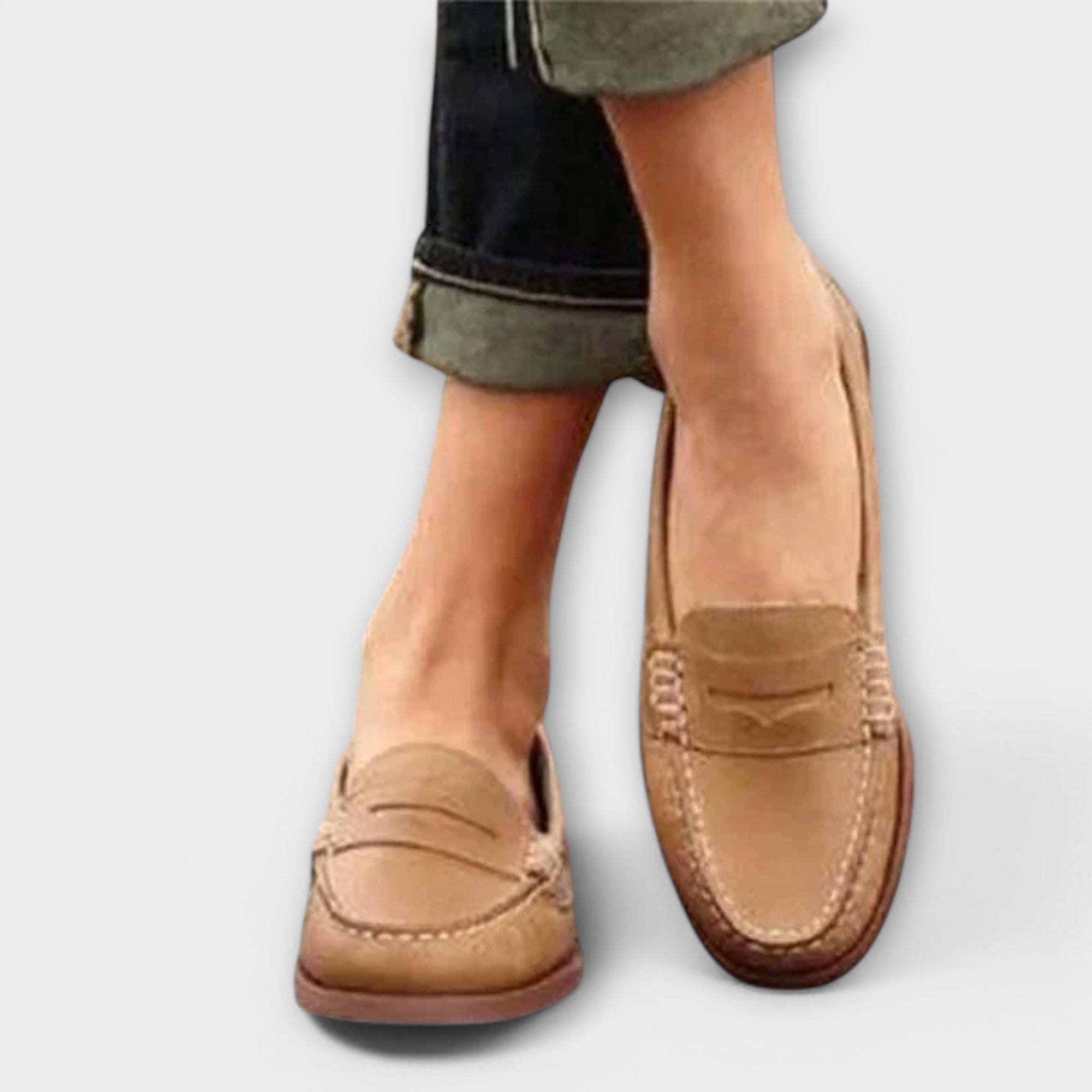 Klassikalised naiste loafersid