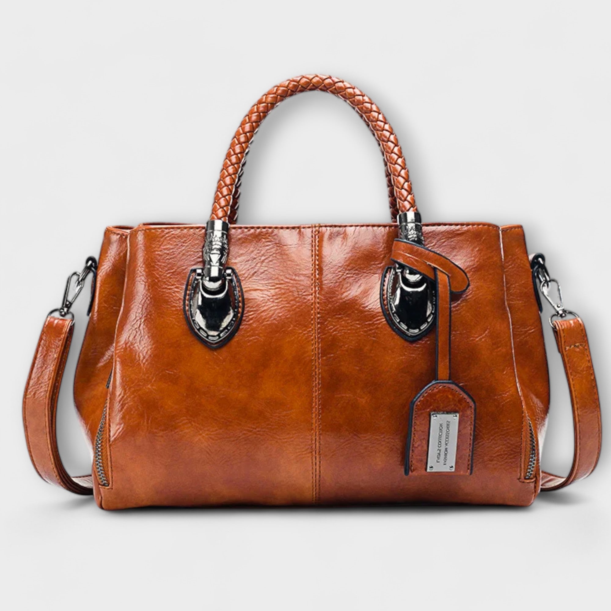 Emilia - Elegantne Duffel Kott