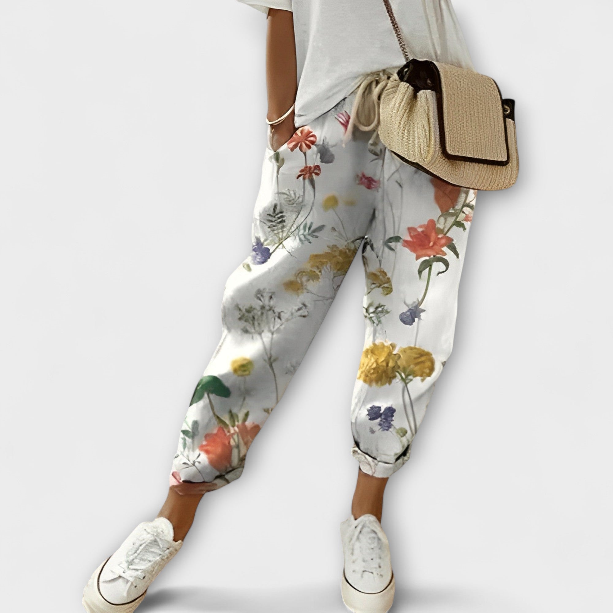 Amara – Stiilsed Boho Püksid
