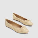 Satchi Lame Ballerinad