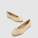 Satchi Lame Ballerinad