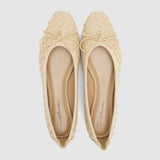 Satchi Lame Ballerinad