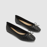 Satchi Lame Ballerinad